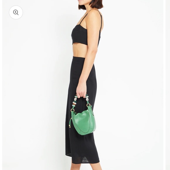 CAARA 2 piece skirt set size small - Picture 3 of 7